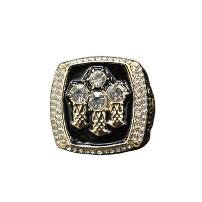 China FASHIONABLE 1996 Basketball Jordan Chicago Bulls Championship Ring Commemorative Edition Fans Customization Jewelry Chicago Bulls Ring for sale