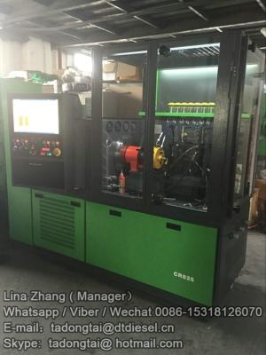 China Diesel cars CR825 ELDER COMMON RAIL TEST BENCH WITH EUI EUP CAM BOX HEUI TEST SYSTEM for sale