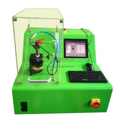 China Emergency stop DTS 118 common rail test bench with common rail injector test and piezo injector test for sale