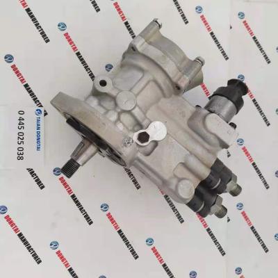 China Fuel injection system CB18 diesel pump 0 445 025 038 0445020038 for sale