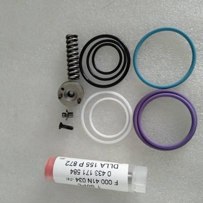 China EUI EUI F00041N034 REPAIR KITS REPAIR KITS FOR 0414702002/003/005/010/017/021 for sale