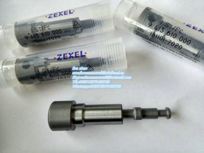 China Diesel Fuel Injection System Plunger 131101-7020 For Injection for sale