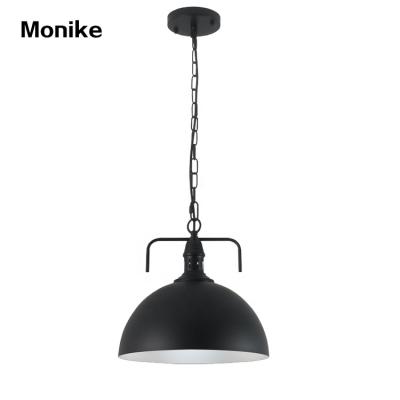 China Wholesale Price 3500K Modern Residential Decoration E27 Iron Hanging LED Pendant Lamp for sale