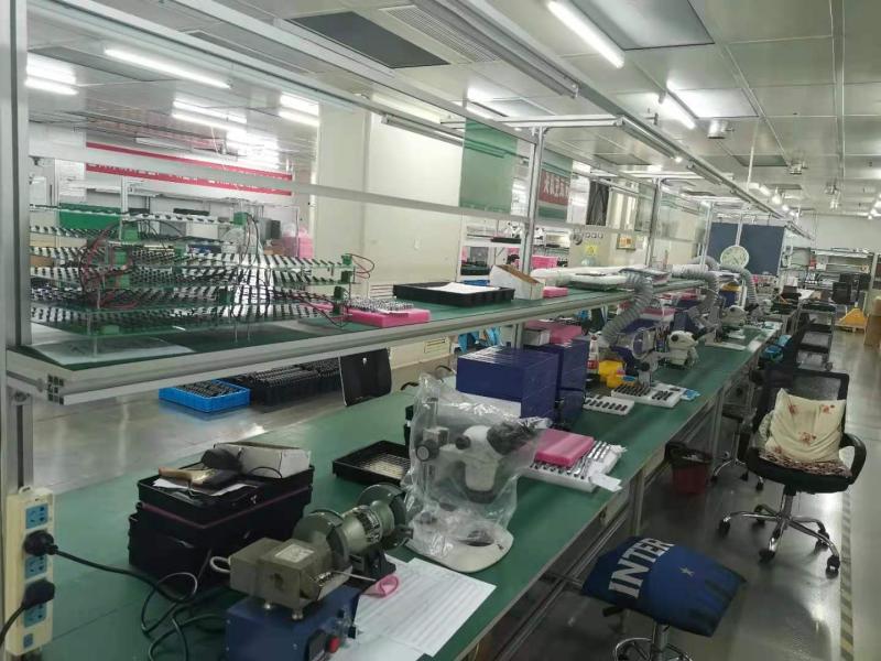 Verified China supplier - Shenzhen Winshine Technology Co., Ltd.