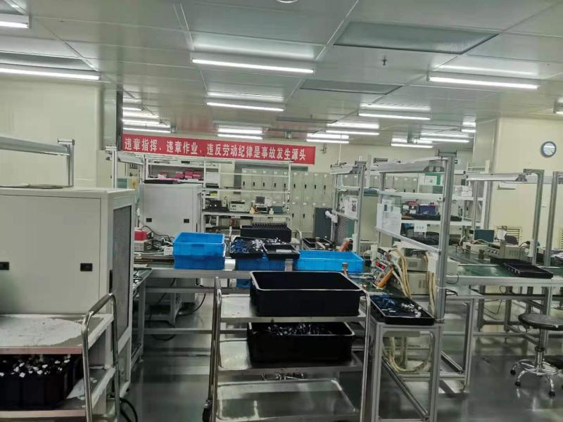 Verified China supplier - Shenzhen Winshine Technology Co., Ltd.