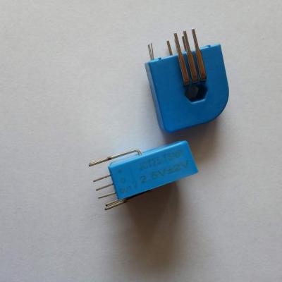 China Magnetic Sensor PCB Mount Single End Loop Hall Power 3.3V Current Sensor for sale