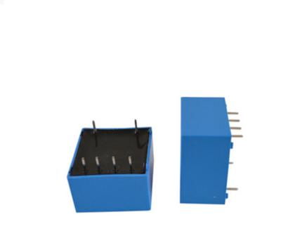 China Magnetic Power Supply Single Hall Small Current Sensor 100mA-1A Current Sensor for sale