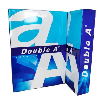 China Wholesale Double Writing Printing A4 Ream Copy Paper Office Paper Printing Paper for sale