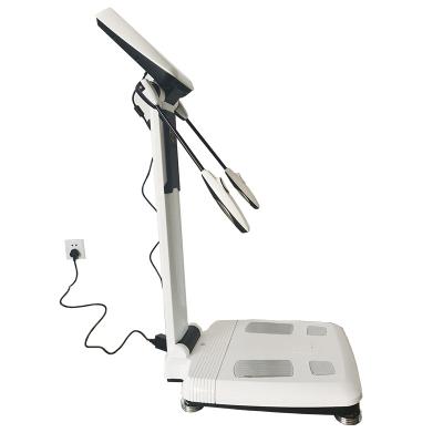 China For commercial touch screen 9d NLS body health analyzer machine price for sale