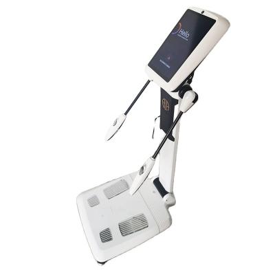 China For Quantum Body Nutrition Health Composition Analyzer Commercial Body Machine for sale