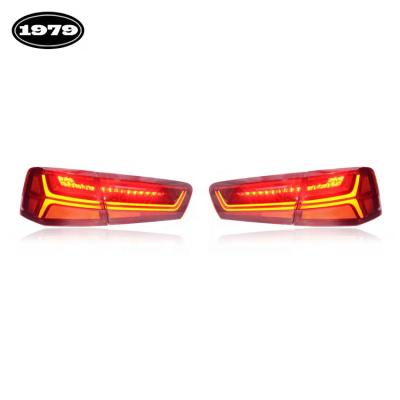 China Fit For Porsche Panamera 971 [1979] For Audi A6 And C7 2012-2015 Tail Lights C7pa LED Rise Tail Lights Hot Sale High Quality for sale