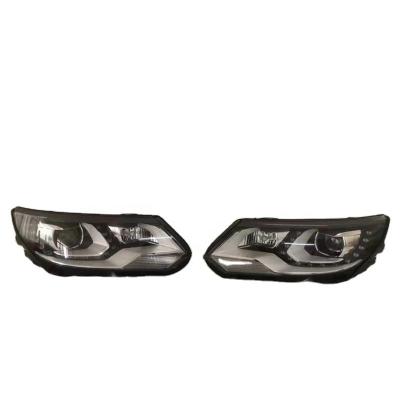 China Automotive Led Headlamp Headlight For VW Tiguan 2012-2016 Front Headlight Headlight Head Light for sale