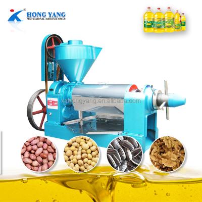 China Automatic Power Saving Seeds Press Equipment Crude Palm Soybean Oil Filter With Cheap Price for sale