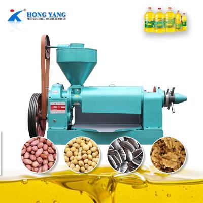 China High quality power saving soybean olive oil pressing machine for sale for sale