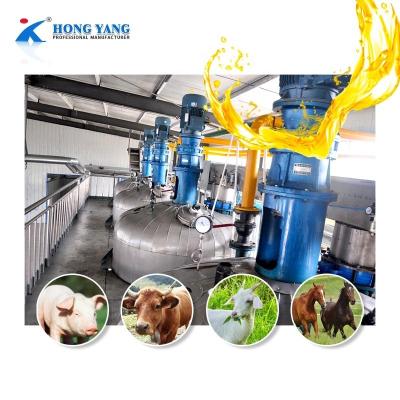 China Power saving top quality 2023 animal hong yang oil processing for chtysalis oil for sale