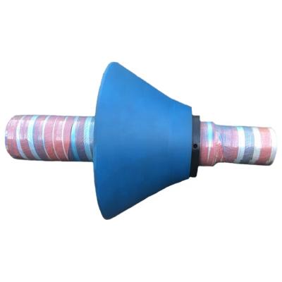 China H4800 Crusher Spare Parts Mining Equipment Cone Crusher Spare Parts Main Shaft Assembly for sale