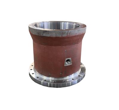 China Cone crusher CH440 cone crusher spare parts hydroset cylinder for mining equipment for sale