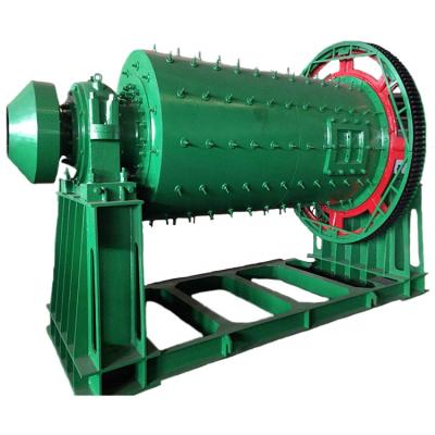 China 5 m3 2019 New High Efficiency Wet Process Ball Mill , Wet Type Grinding Ball Mill For Sale for sale