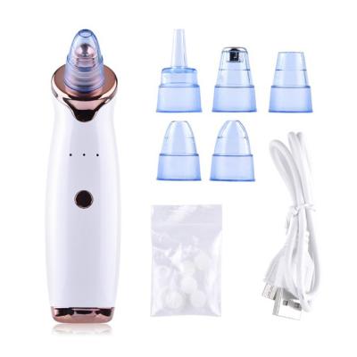 China 2021 Refillable Blackhead Bye Bye Blackhead Remover Acne Treatment Beauty Product Blackhead Pore Vacuum Face Vacuum for sale