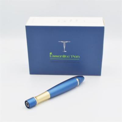 China Anti-Puffiness Electric Micro NeedleTherapy Derma Pen For Stretch Marks Removal for sale