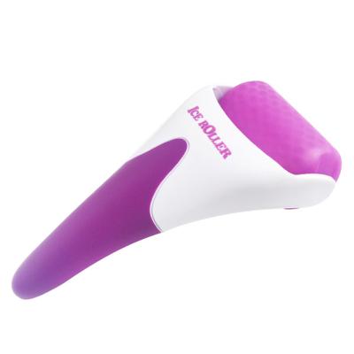 China Anti-Puffiness Home Use Massage Ice Roller Cheap Price Ice Cream Cone Roller Ice Wheel for sale