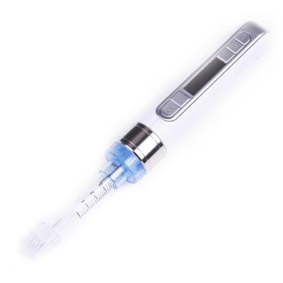 China Mesotherapy wrinkle remover for skin care plasma prp injection gun mesotherapy whitening injection for face OEM service offered for sale