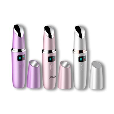 China HotSmart Portable High Frequency Vibration Wrinkle Remover Electric Facial Massager Pen Beauty Products for sale