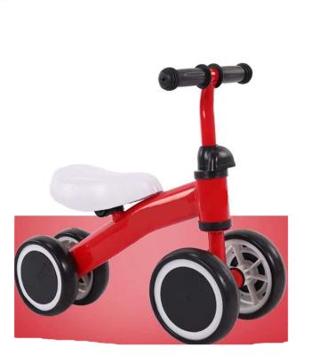 China Ride On Toy Factory Cheap Price Small Children Balance Bike Gift Product Mini Baby Balance Bike for sale