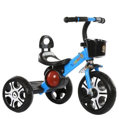 China New ride kids 3 wheel tricycle fashion style kids tricycle with music and light tricycle for child for sale