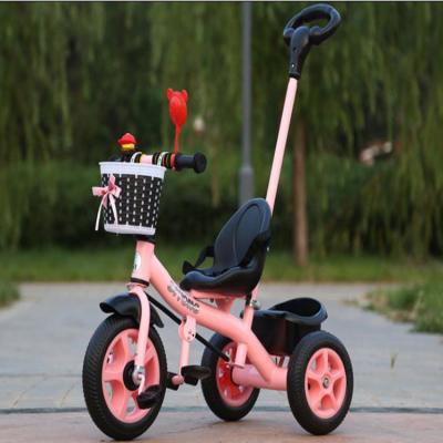 China Wholesale ride manufacturer baby tricycle /high quality kids bike hot sale kids tricycle for toys for sale