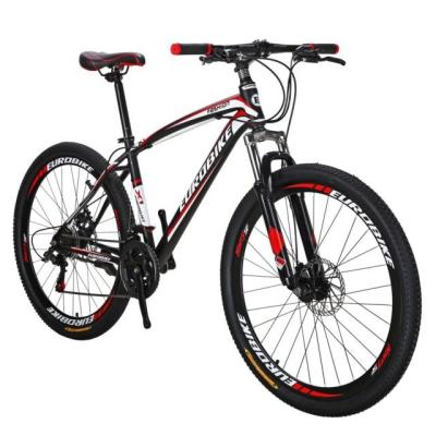 China SL-AM26152 Street Alloy Bike 26