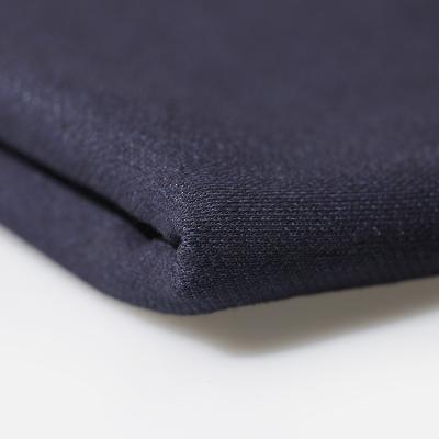 China 2022 New Arrival Great Quality Super Soft Indigo Thick Fabric Spandex Velvet For Jeans for sale