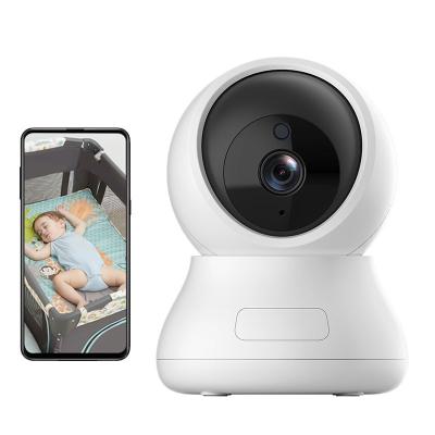 China Motion Detection 3.0 MP wifi home security ip network night vision camera cloud storage and alexa indoor wireless camera for sale