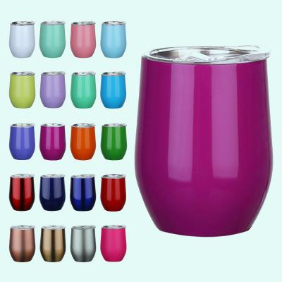 China Sustainable Shopping Malls, Supermarkets, 304 Stainless Steel Mugs, Insulation Cold Cups, 12 Ounce Outdoor Tumbler Water Bottle With Lid for sale