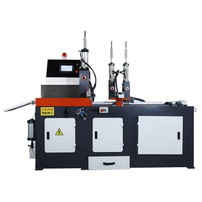 China 455CNC Fully Automatic Aluminum Cutting Machine High Precision Without Burr China Price for sale