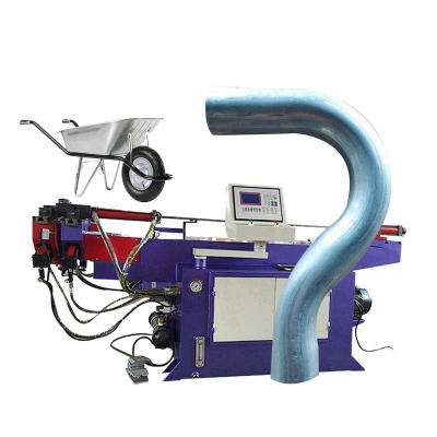 China Factory direct sales SB-38NC square pipe bending round tube bending machine automatic for sale