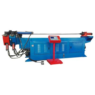 China China factory Cedar SB-75NC single-head hydraulic pipe bender with a maximum bending angle of 190 degree for sale