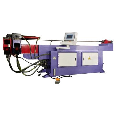 China China Cedar SB-50NC single-head round and square hydraulic pipe bending machine for sale