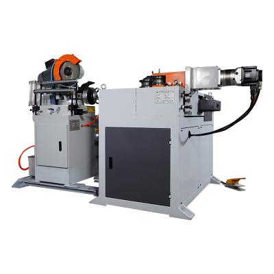 China Automatic pipe bending machine, subway door handle pipe bending machine, metal round pipe bending machine for sale