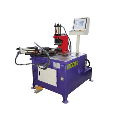 China Arcing machine round tube square tube metal profile arcing machine bicycle tricycle industry arcing machine for sale