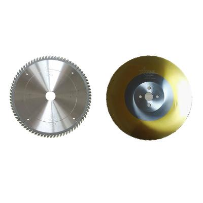 China High-speed circular saw blade For cutting metal pipes and round bars for sale