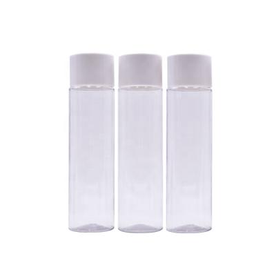 China Blowing Mold 100ml Pet Bottle Plastic Recycling Lotion Pet Cosmetic Price Package Recycled for sale