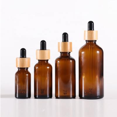 China Wholesale Serum Essential Oil Glass Pipette Graduated Dropper Liquid Glass Bottle 5ml 10ml 15ml 20ml 30ml 50ml 100ml for sale