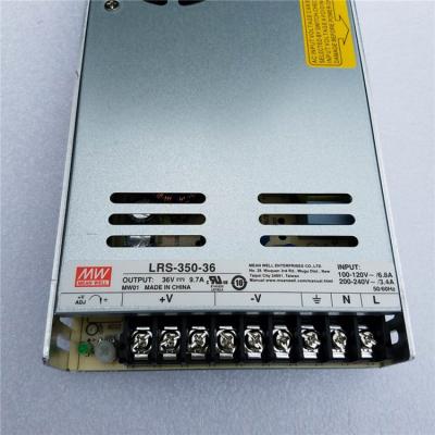 China LRS-350-36 350W 36V LED 36Vdc 36V SMPS Power Supply LRS-350-36 Switching Power Supply for sale