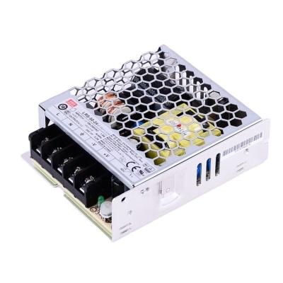 China ORIGINAL Meanwell 24V 0~2.2A LRS-50-24 24V 50W LRS-50-24 Switching Power Supply for sale