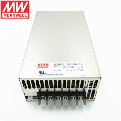 China Original GOOD DC Power Supply AC 600w SE-600-12 SE-600-12 SE-600-12 for sale