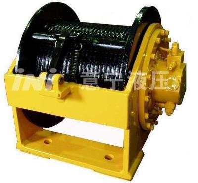 China ISYJ Rig boat and machinery series truck mounted crane hiab off road hydraulic hydraulic winch for car for sale for sale