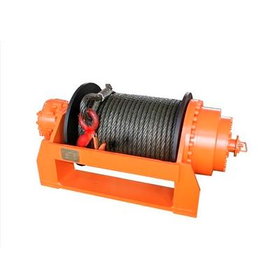 China ISYJ Boat and Rig Machinery Series OEM Hydraulic Winch 30 Ton Truck Winch For Sale for sale