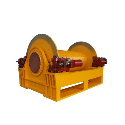 China ATV/UTV/CRANES/BOAT/AUTO 5000kg 500lbs 5 Ton 380v High Speed ​​Electric Winch for sale