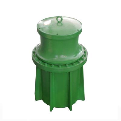 China IYJP Series Boat and Deck Machinery Hydraulic Capstan Windlass with Trusted Guidance for sale